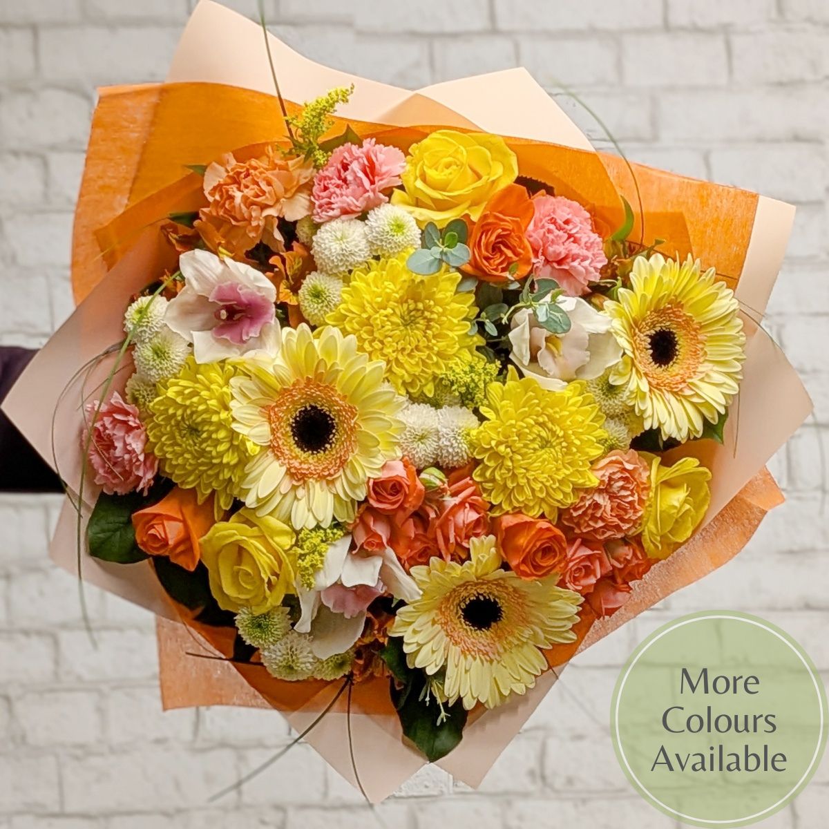 Victorian Beauty - Bright and Cheerful