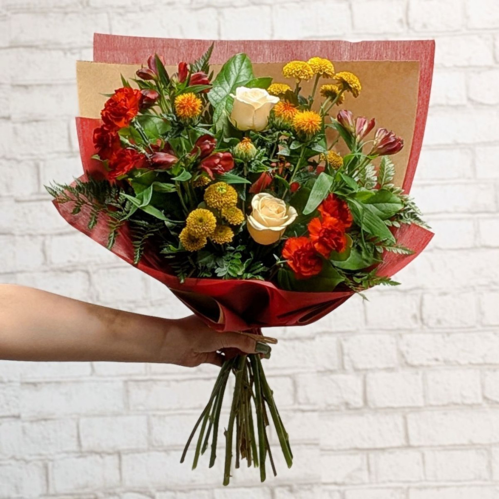 Warm Wishes – Brown’s The Florist BD Canada