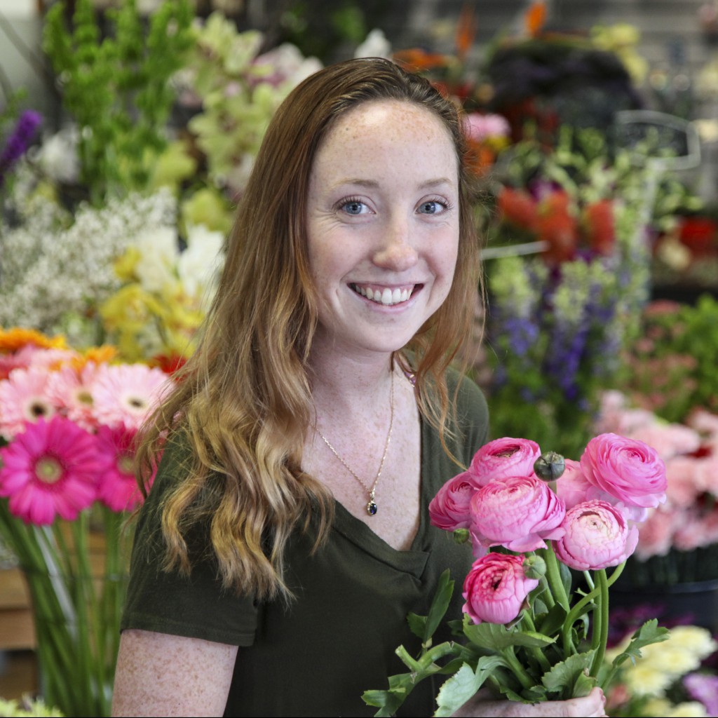 Jen Brown’s The Florist BD Canada