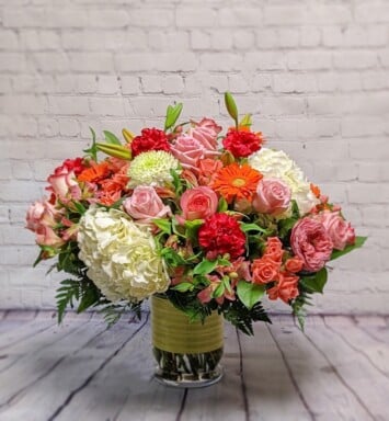 Jennifer Flower Bouquet  Giftr - Singapore's Leading Online Gift Shop