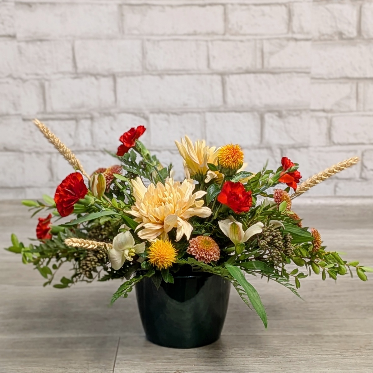 Prairie Harvest Centrepiece