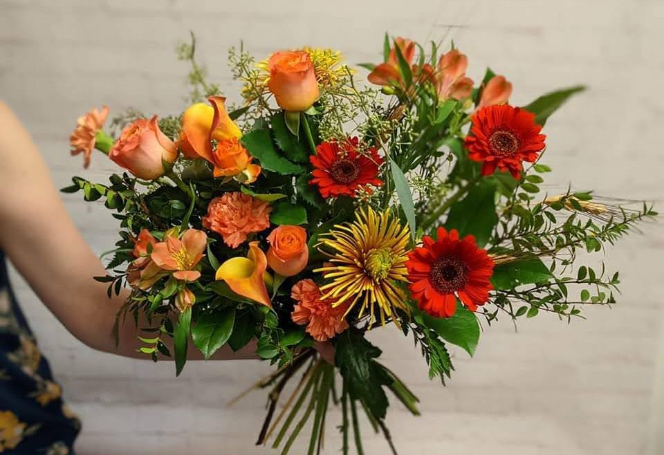 How to Send Flowers Out of Town