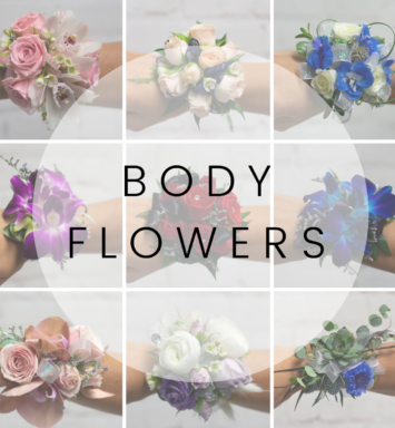 Body Flowers