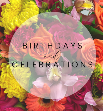 Birthday & Celebrations