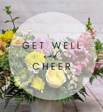 Get Well & Cheer