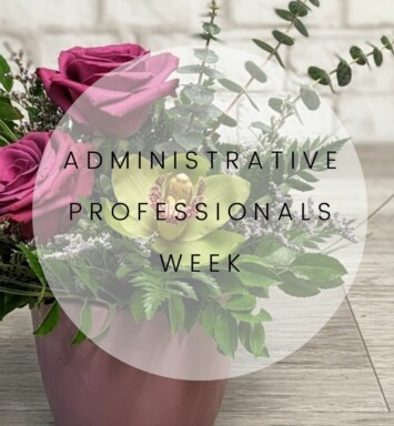 Administrative Professionals Week