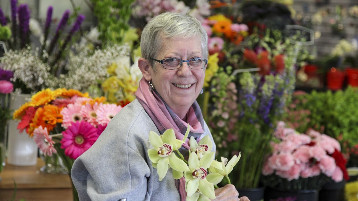 Celebrating 50 Years of Dedication to The Floral Industry