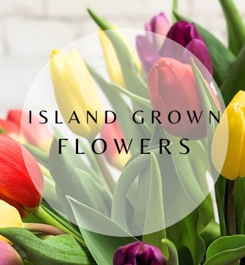 Island Grown Flowers