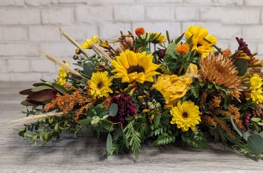 Send Locally Grown, Heartfelt Thanks from Brown’s The Florist