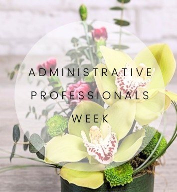 Administrative Professionals Week